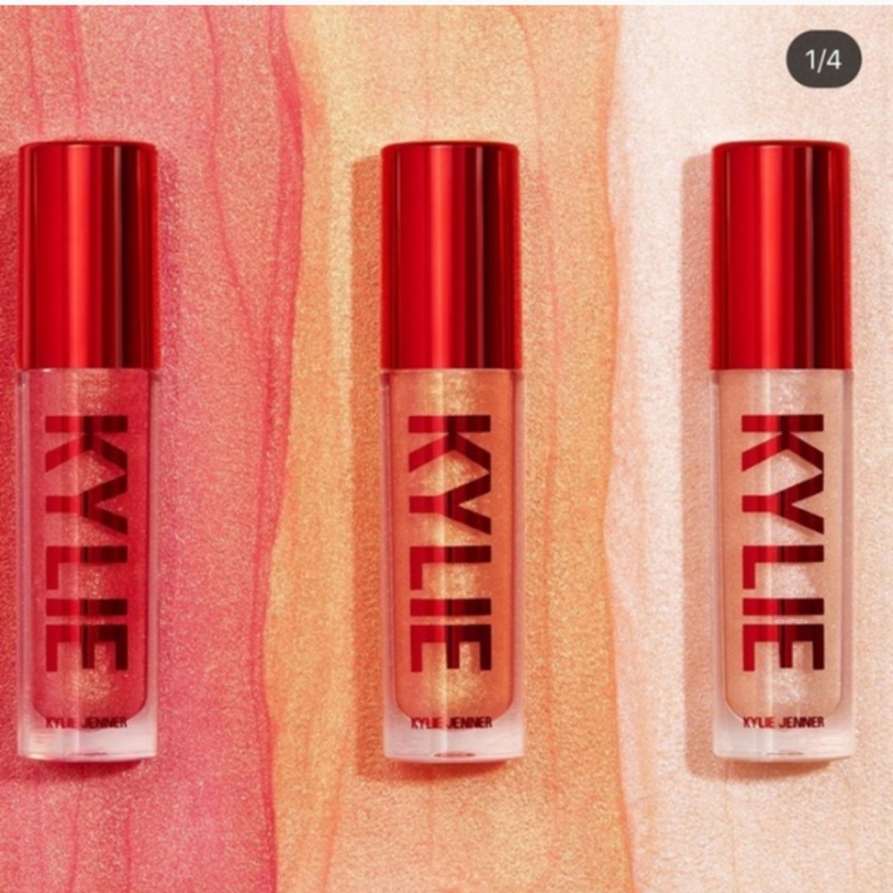 #Kylie CHRISTMAS TRIO discontinued!